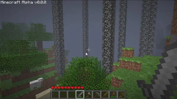 Minecraft Alpha 0.0.0, Minecraft CreepyPasta Wiki