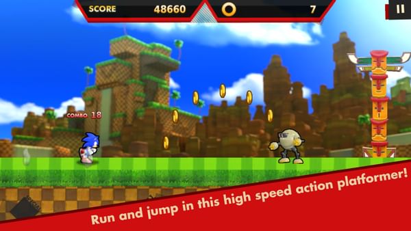 Sonic Runners APK para Android - Download