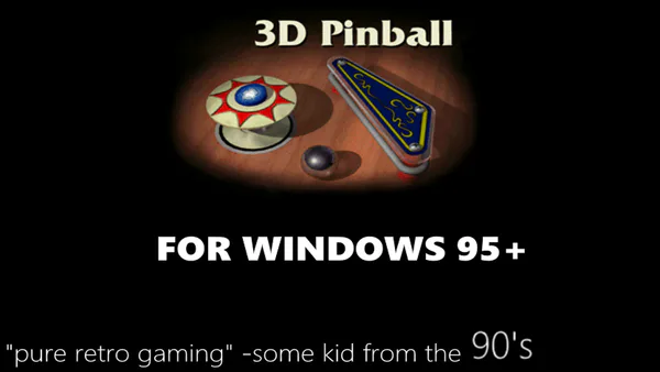 3D Pinball: Space Cadet