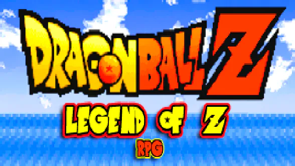 Dragon Ball Z Font