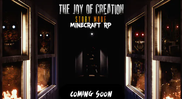 The Joy of Creation Story Mode [Mod + resource pack needed