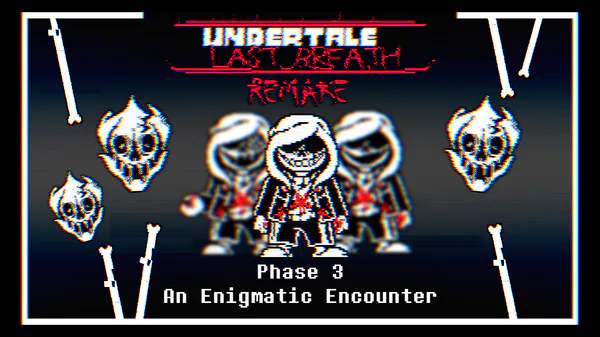 Undertale Last Breath Phase 2 Theme “The Slaughter Continues