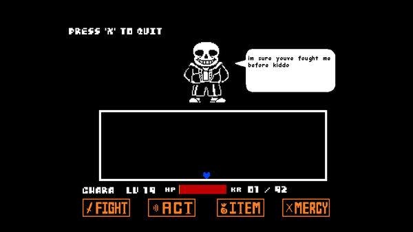 Bad Time Simulator Custom Battle) Timeline Rush by Nightingale071