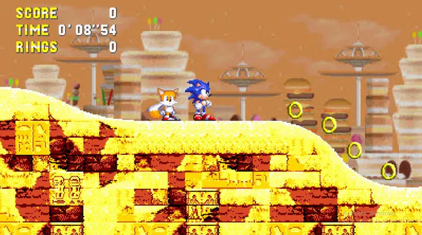 Sonic Colors Nds Level Background In Sonic 3 Air by Angry Sun Gaming - Game  Jolt