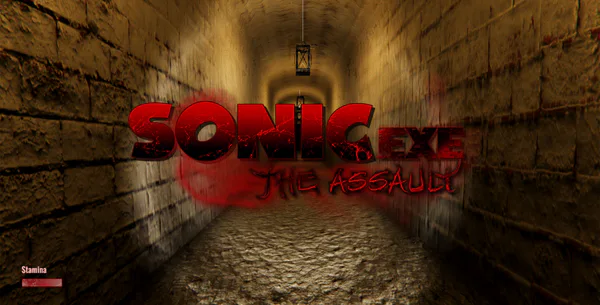 Sonic.EXE: The Assault – Episode 1 Playable Preview - The