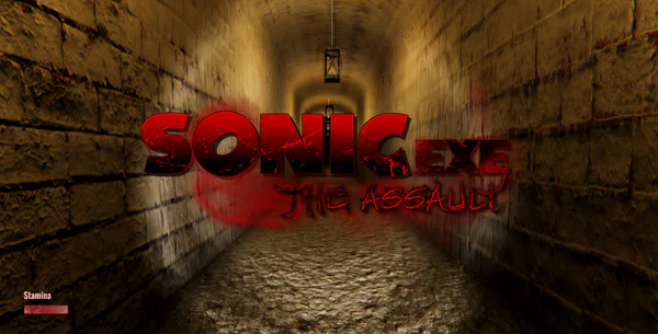 Sonic.EXE: The Assault by TheTunisianSonicFan