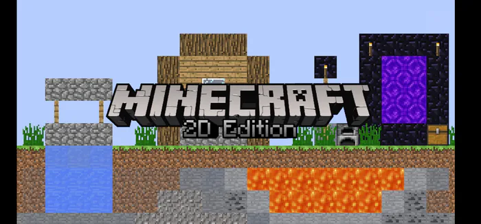 Agora dá pra jogar Minecraft 2D no chat do Minecraft