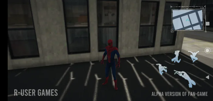PS2 Suit on PSP [Spider-Man 2 (all ports)] [Mods]