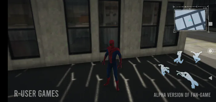 Spider Web of Shadows Fight APK for Android - Free download