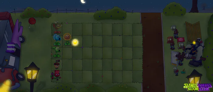 Plants Vs Zombies for Windows - Download it from Uptodown for free