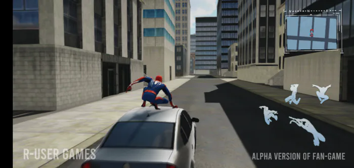 Spider-Man Mobile by Kepler View - Game Jolt
