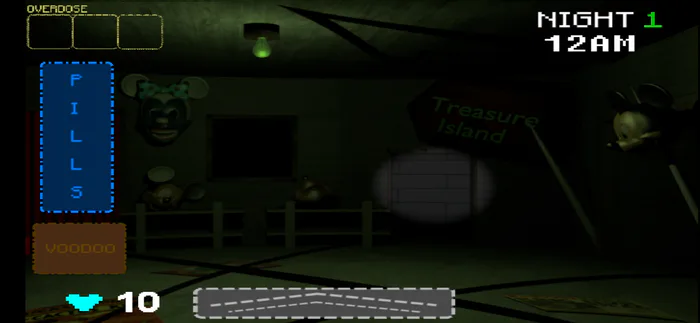 Five Nights at Nightmare's for Android - Free App Download