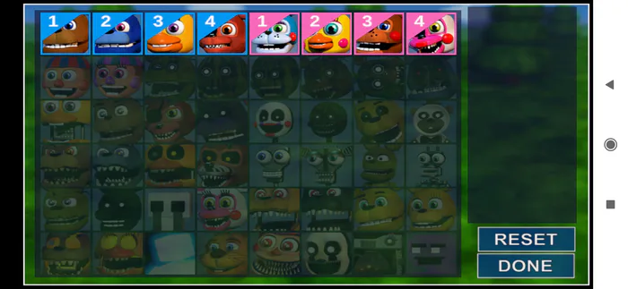 FNaF World - IOS and Android 