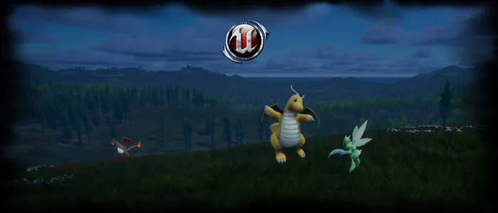 Pokémon MMO 3D - Videogame published by Pokemon MMO 3D