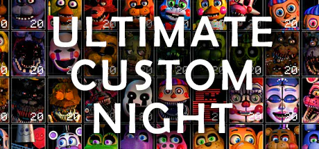 FNAF Ultimate Custom Night Android by PeyTronicGames - Game Jolt