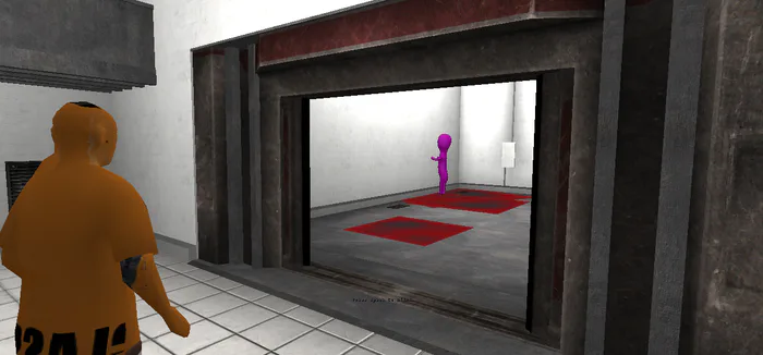 A strange (funny) game about SCP 096 · Roblox – SCP-096 Comix