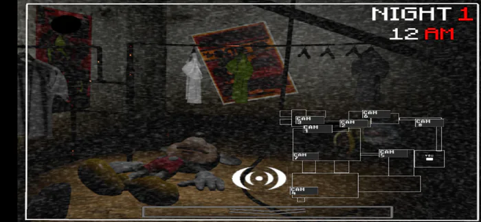 The Five Nights With 39 - Impurity Free Download At FNAF-GameJolt