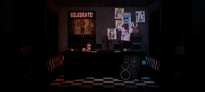 Five Nights at Freddy's: Special Delivery, Disney Fanon Wiki