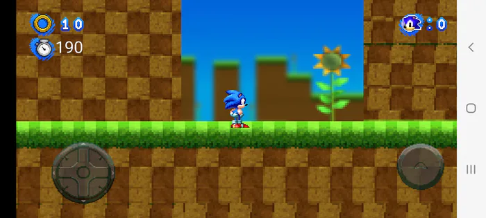 Sonic Generations Android by Sonic Blast - Game Jolt