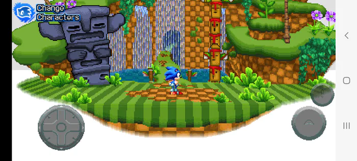 Game sonic generation