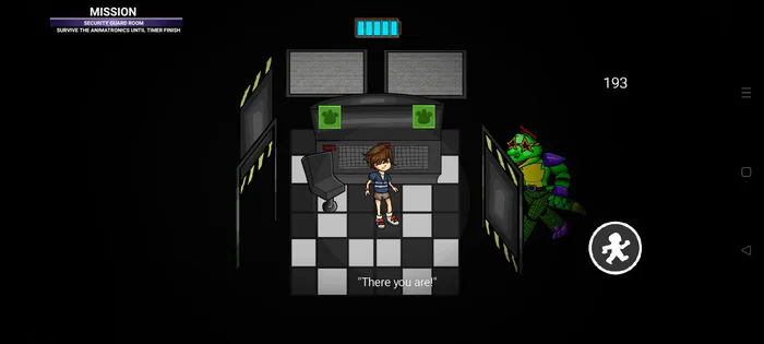 FIVE NIGHTS AT FREDDY'S SECURITY BREACH 2D: AFTERHOUR by