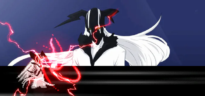 Vasto lorde #Bleach  Bleach anime, Bleach anime ichigo, Bleach manga