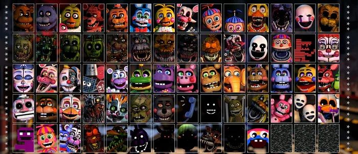 Ultimate Custom Night, UCN