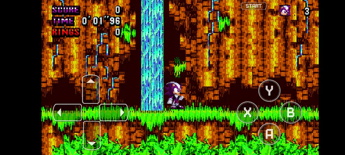 Stream Sonic 3 Air Android Apk Gamejolt by Lucy