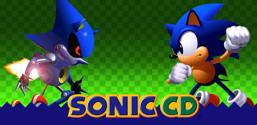 Sonic CD.Exe in Sonic CD Android Mod 
