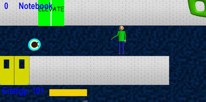 Baldi's Basics Plus 2D by Pixel_Guy261 - Play Online - Game Jolt