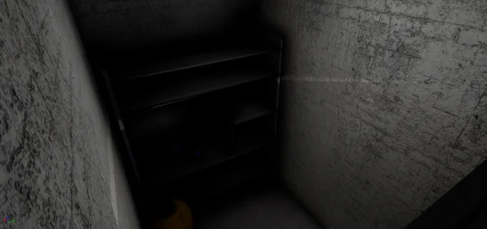 Monthly Devlog #3 SCP Models, Concept Art and Progress - SCP Unreal Containment  Breach by NovaTedd