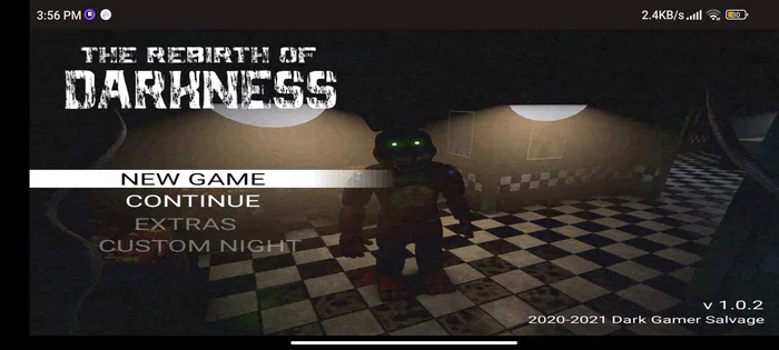 Five Nights at Freddy's APK Android Free Download