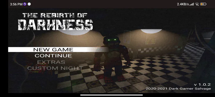 Reauploaded Five Nights At Freddy's FanGames for android by