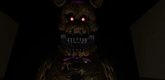 htafnaf on Game Jolt: [FNAF] Fnaf 4 teasers remake in Prisma3d #fnaf  #fnafsecuritybreach