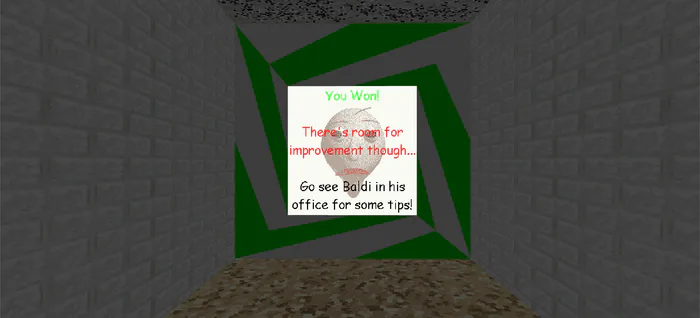 Games like Baldi is broken 