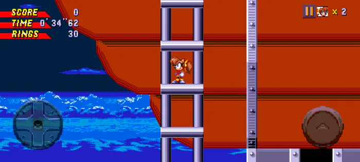 Zerotwo00002 on Game Jolt: Sonic mania original iOS mobile