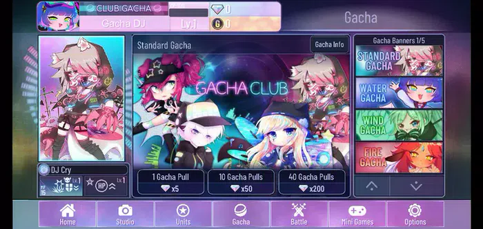 Gacha Nox by ℍ𝕖𝕝𝕝𝕠! 𝕀 𝔸𝕞 R◈𝔹𝕃𝕆𝕏! - Game Jolt