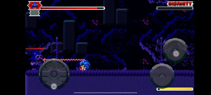 Shadow in Sonic 2 on ANDROID by ZaP-65 Studios - Game Jolt