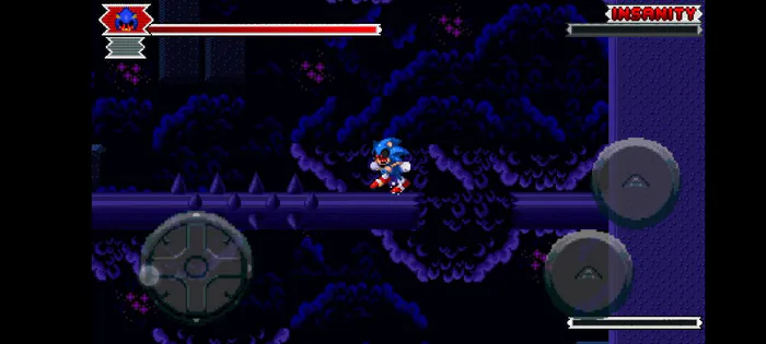 Shadow in Sonic 2 on ANDROID by ZaP-65 Studios - Game Jolt