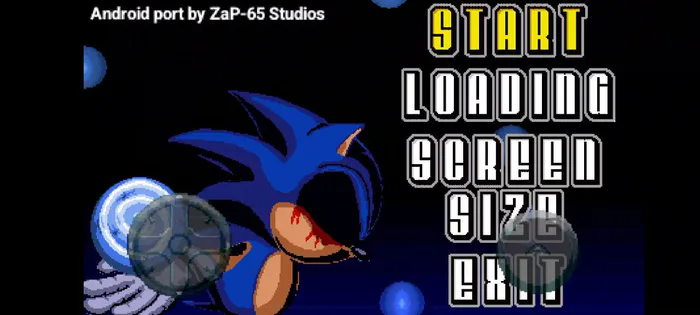 Sonic.exe Tower of Millennium Android Port (unofficial) by ZaP-65 Studios - Game  Jolt