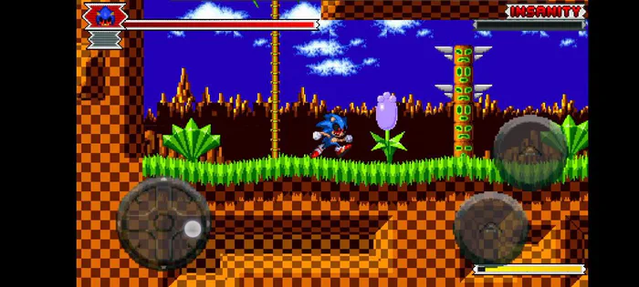 Sonic AllStars.exe Android port by ZaP-65 Studios - Game Jolt