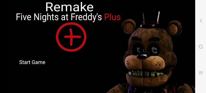 INSANE_DEV on Game Jolt: Fangame fnaf plus Fnaf Plus doom RC Para