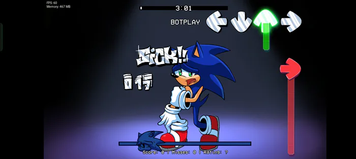 Chaos Nightmare | HD Version by RemyOfficialYT - Game Jolt
