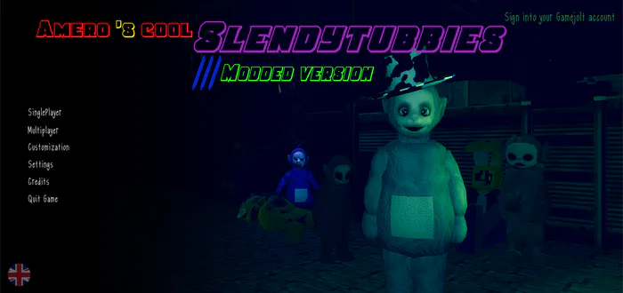 Steam Workshop::Dipsy Lake [Slendytubbies 3 - Part 4]