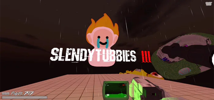 Steam Workshop::SHADOW TUBBY (Slendytubbies 2D/ 3)