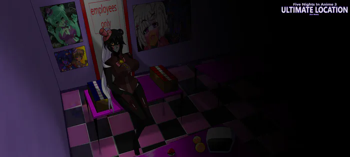 Download FNiA 3 (Five Nights in Anime): Ultimate Location v1.3 APK