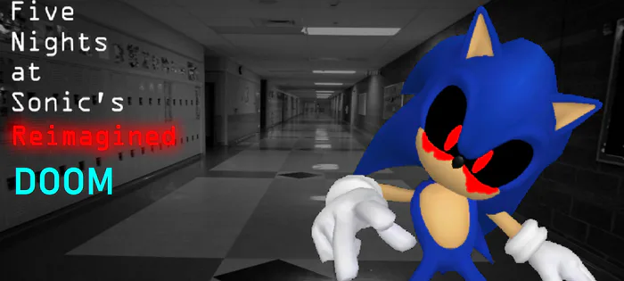 Five Nights at Sonic's Reimagined DOOM