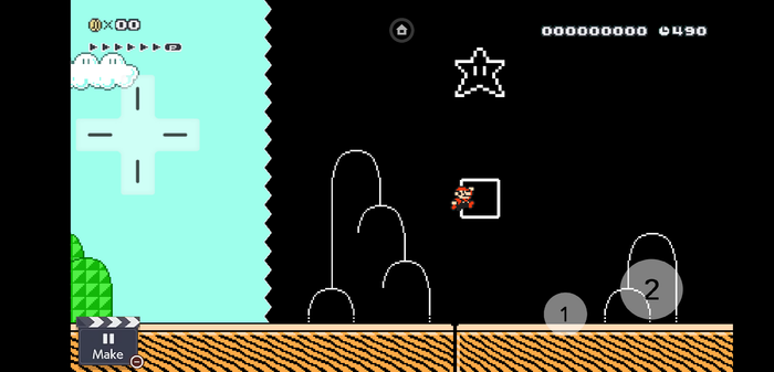 Super Mario Maker Creative World by Super Mario Maker Fangames - Game Jolt