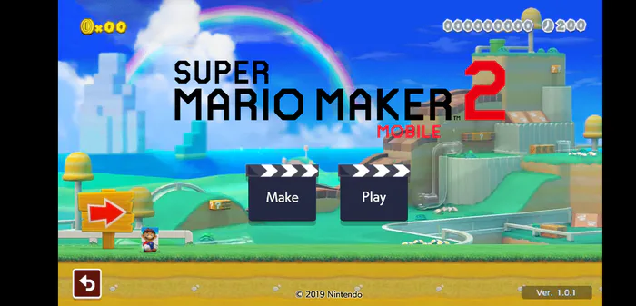 Super Mario Maker 2 agora pode ser jogado no PC graças ao emulador