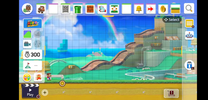 SUPER MARIO MAKER V6 jogo online gratuito em